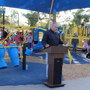 Chaparral Park - Arizona's first National Demonstration Site Park icon