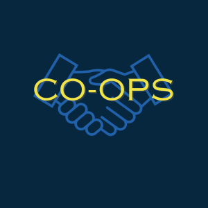 Cooperatives icon