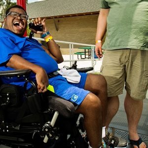 El Paso and GameTime Open City’s First Inclusive Playground icon