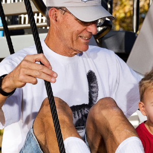 Happy Intergenerational Month! icon